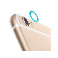 Camera Ring  For Iphone 6 Blue